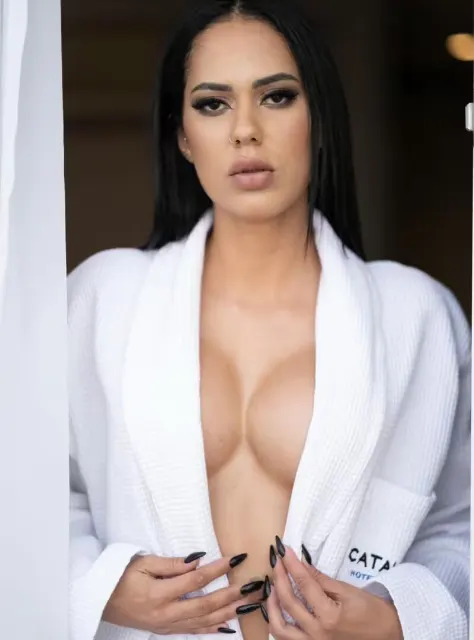 Gaby Brazilian hot