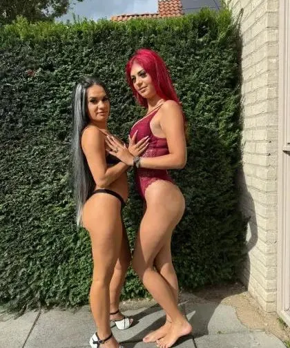 Sindy & Amira